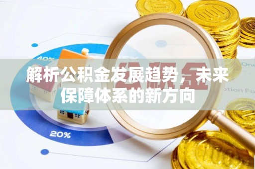 昭通解析公积金发展趋势，未来保障体系的新方向