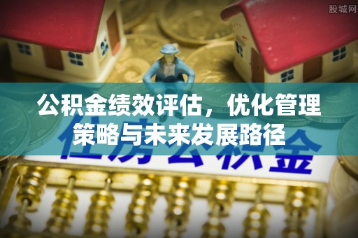 昭通公积金绩效评估，优化管理策略与未来发展路径
